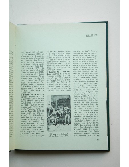 Honorato de Balzac