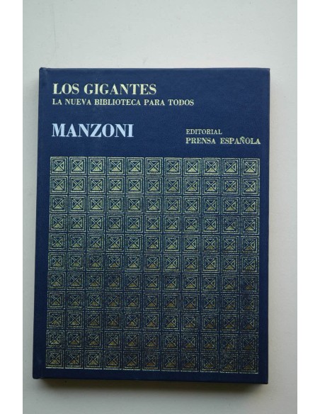 Alejandro Manzoni