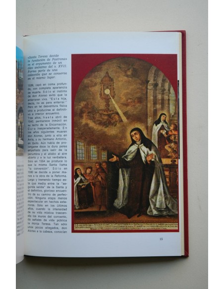 Santa Teresa de Jesús