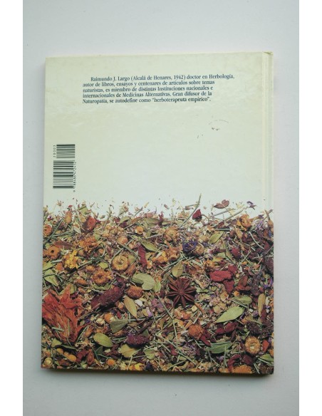 Medicina natural. Reumatismo, artrosis y lumbalgias