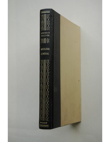 Antología general de Adonáis, 1943-68