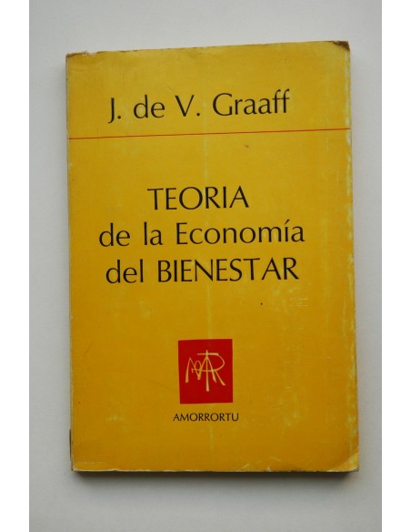 Teoría de la Economía del Bienestar