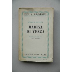 Marina di Vezza   Those Barren Leaves