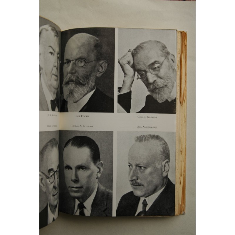 Los grandes descubrimientos en el campo de la...