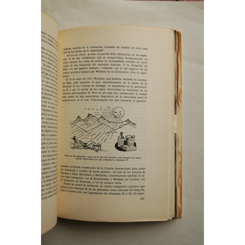 Los grandes descubrimientos en el campo de la...