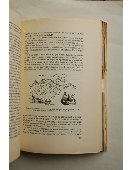 Los grandes descubrimientos en el campo de la alimentación