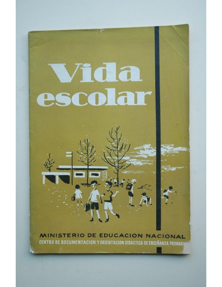 Vida escolar . Nº 24