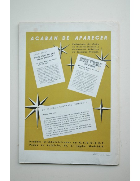 Vida escolar . Nº 24