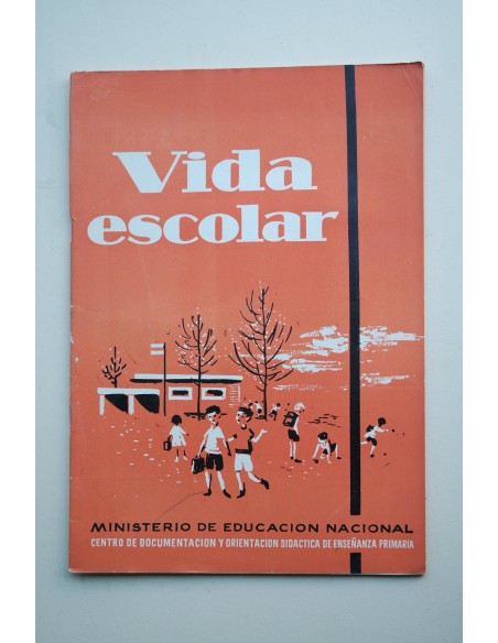 Vida escolar . Nº 25