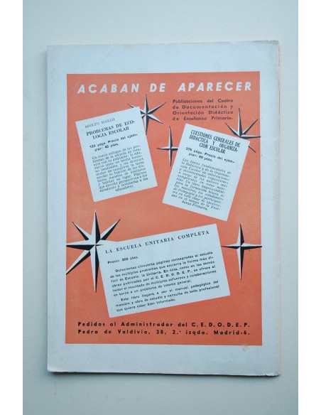 Vida escolar . Nº 25