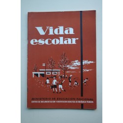 Vida escolar . Nº 26