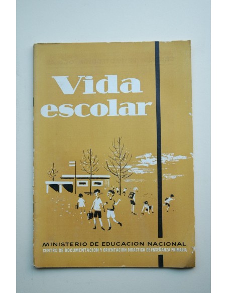 Vida escolar . Nº 33