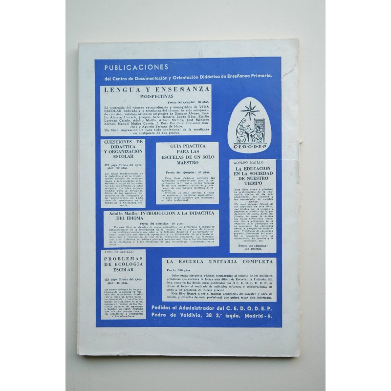 Vida escolar . Nº 35-36