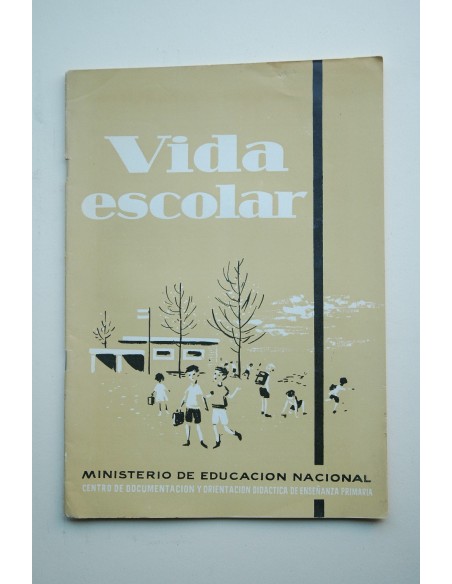 Vida escolar . Nº 41
