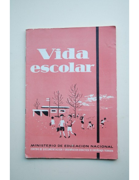 Vida escolar . Nº 37
