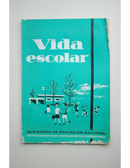 Vida escolar . Nº 32