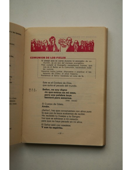 Cantemos al Señor