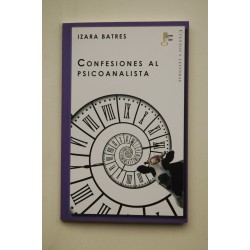 Confesiones al psicoanalista