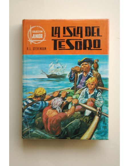 La isla del tesoro
