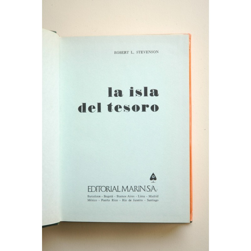 La isla del tesoro