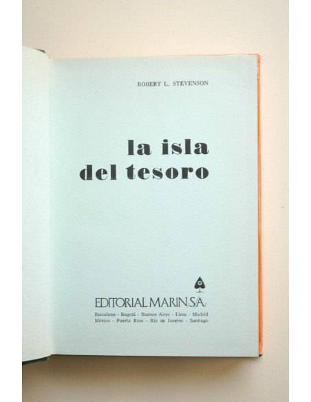 La isla del tesoro
