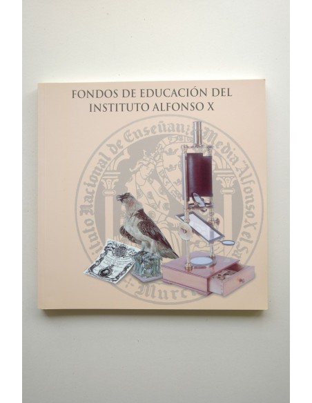 Fondos de educación del Instituto Alfonso X