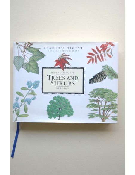 Field guide to trees and shrubs of Britain
