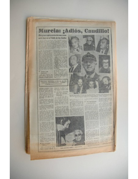 Línea (Murcia, 23 noviembre 1975) Don Juan Carlos de Borbón Rey de todos los españoles