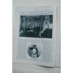 LA ESFERA : ilustración mundial.-- Año III.-- Nº 106 (8... 2