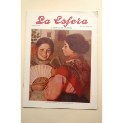 LA ESFERA : ilustración mundial.-- Año III.-- Nº 106 (8...