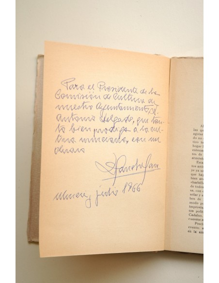 El prófugo , y otros cuentos de costumbres huertanas