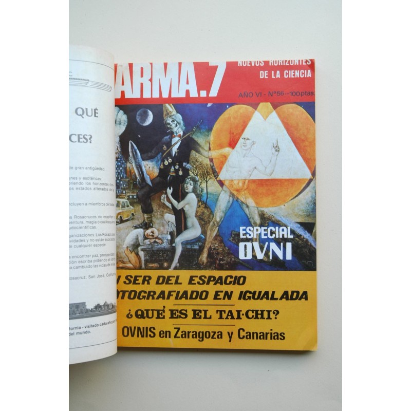 Revista Karma 7