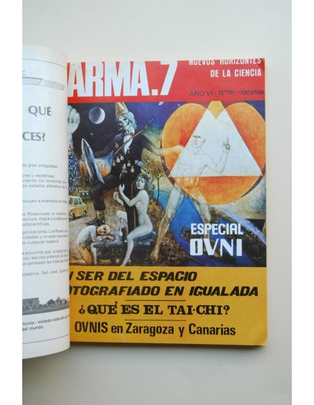 Revista Karma 7