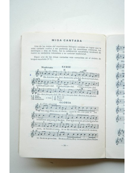 Cantemos al Señor