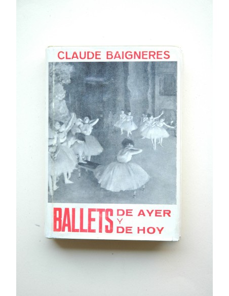 Ballets de ayer y de hoy