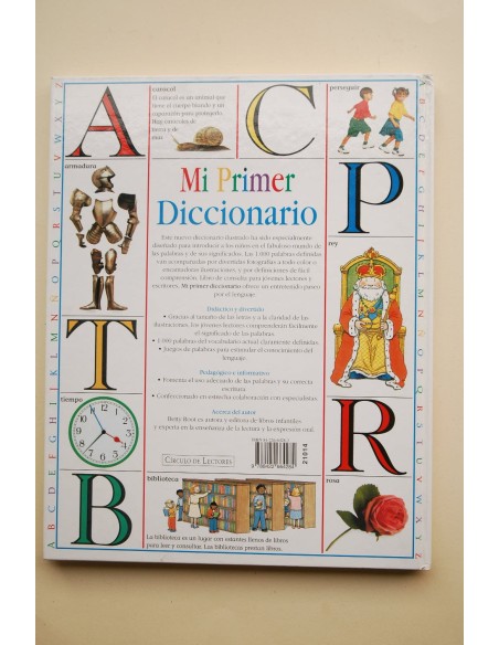 Mi primer diccionario