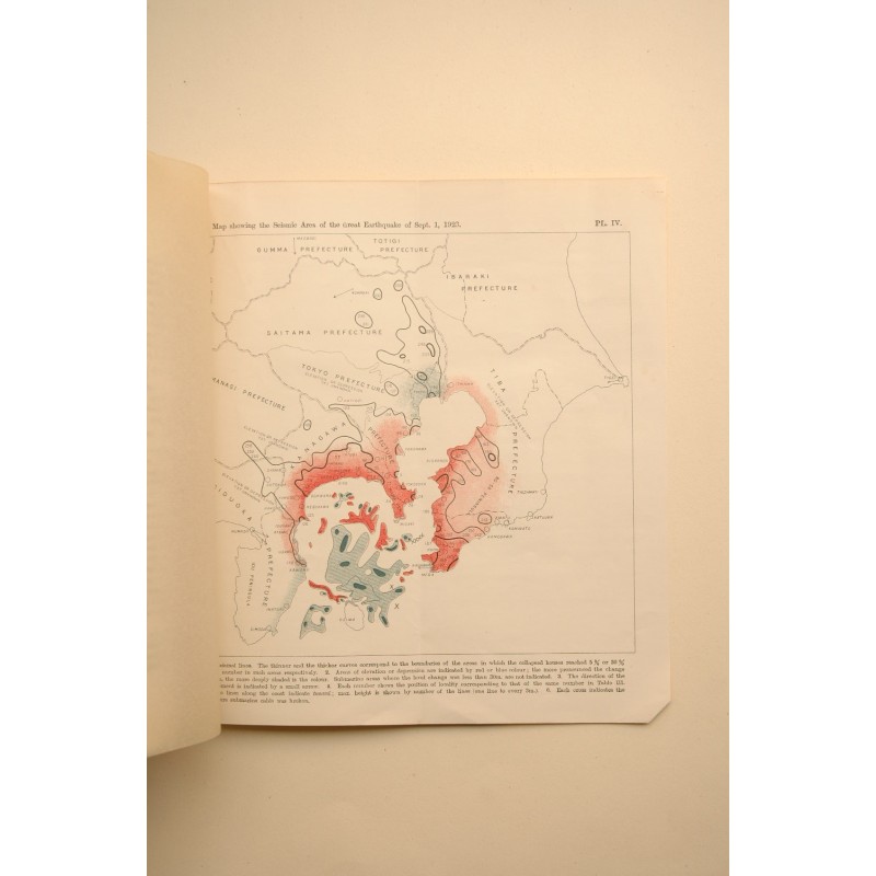 Preliminary Note on the Great Earthquake of S....