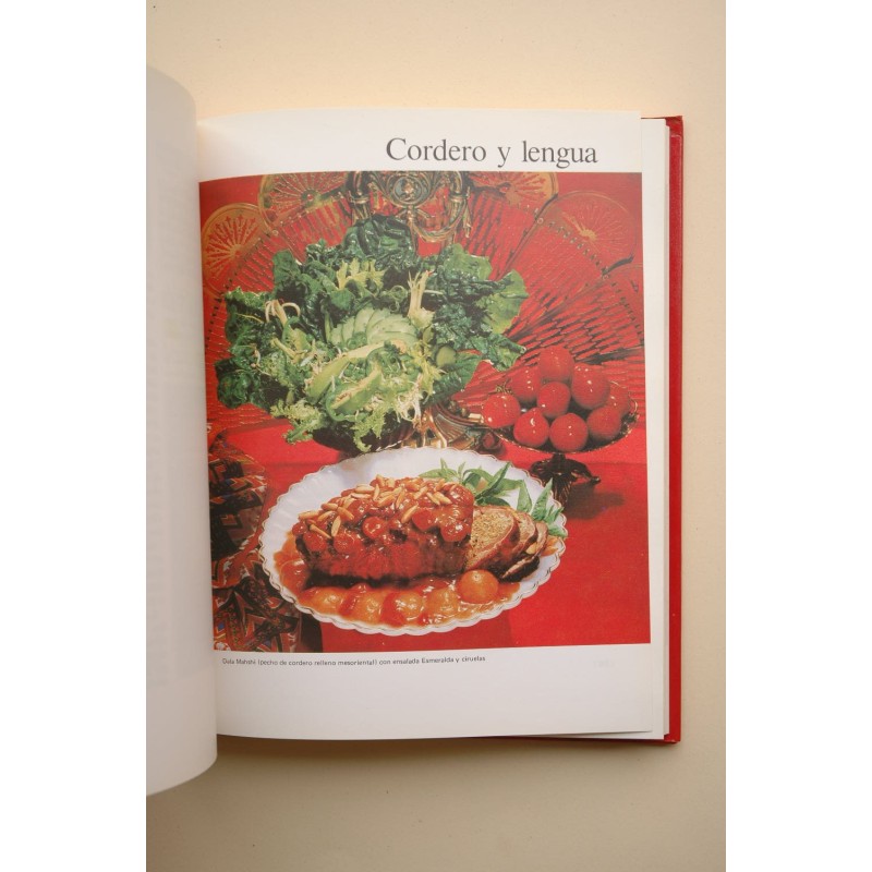 Cocinando con una experta : la cocina judía Kasher