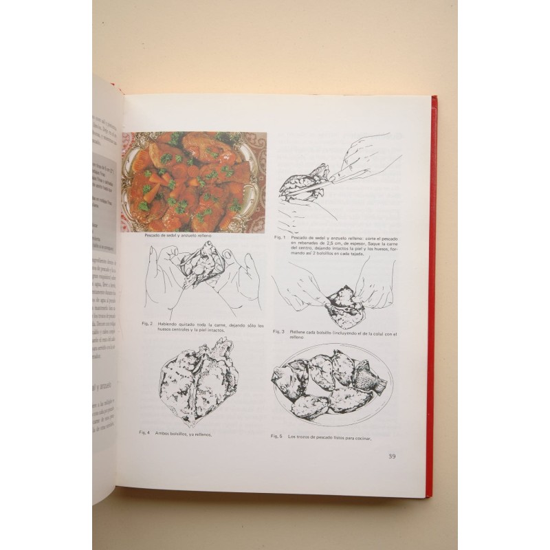 Cocinando con una experta : la cocina judía Kasher