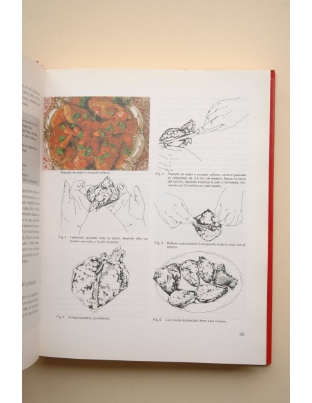 Cocinando con una experta : la cocina judía Kasher