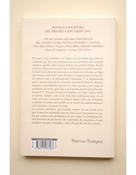 El cuarto de las estrellas