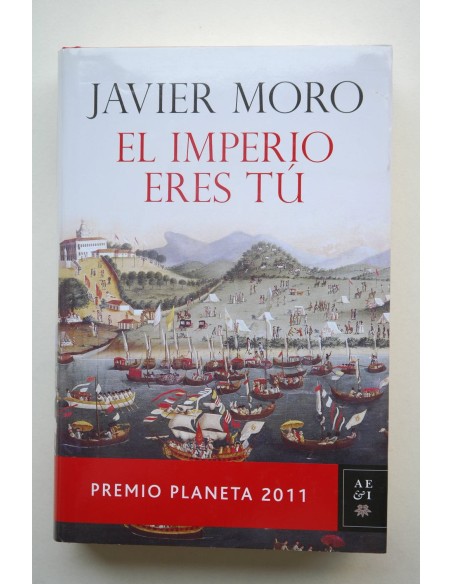 El imperio eres tú