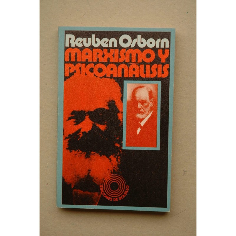 Marxismo y psicoanálisis