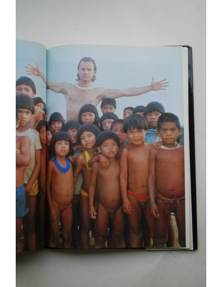 Amazonia : la lucha por la vida