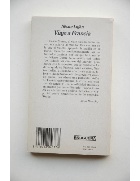 Viaje a Francia
