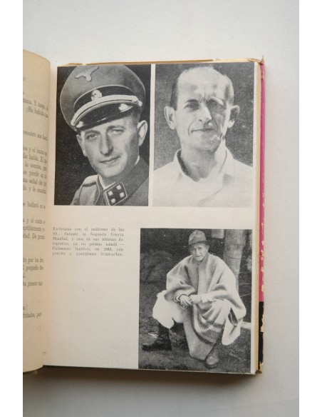 Eichmann, su vida, sus víctimas