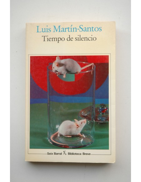 Tiempo de silencio
