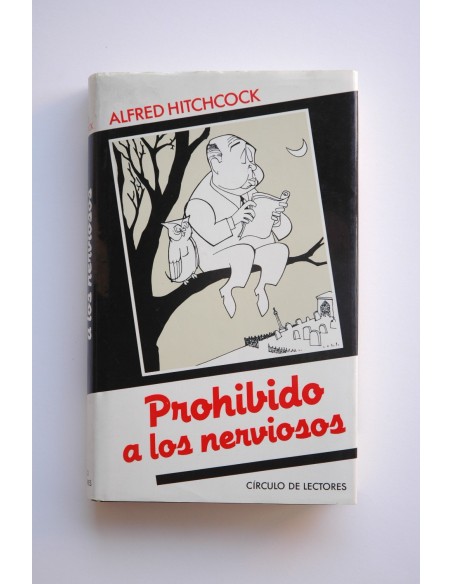 Prohibido a los nerviosos