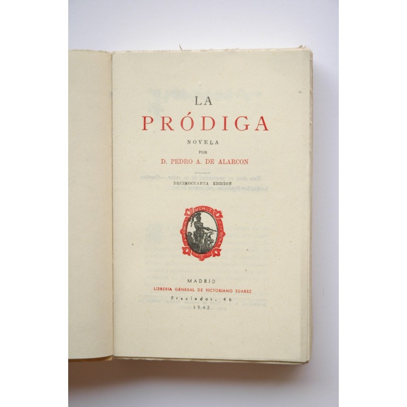 La pródiga