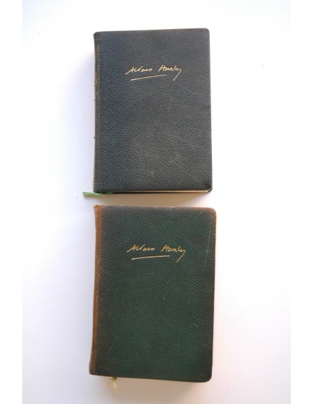 Novelas de Aldous Huxley